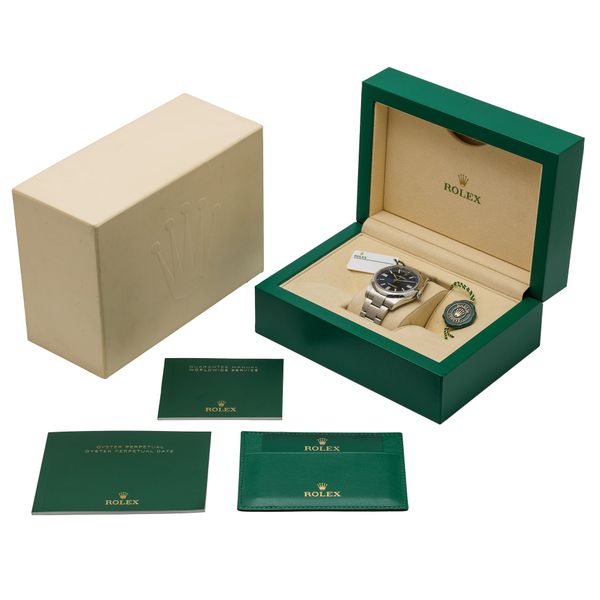 Rolex Oyster Perpetual 124300